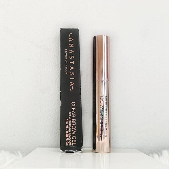 💮3/$45💮 Anastasia Beverly Hills Clear Brow Gel Full Size - Picture 2 of 3
